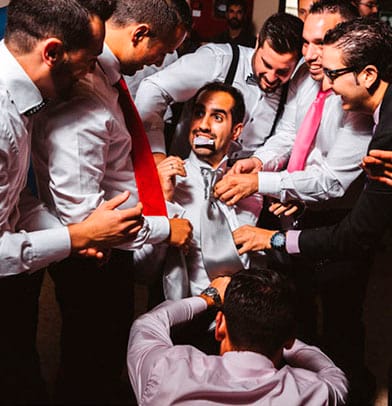 Fotografía de boda 8